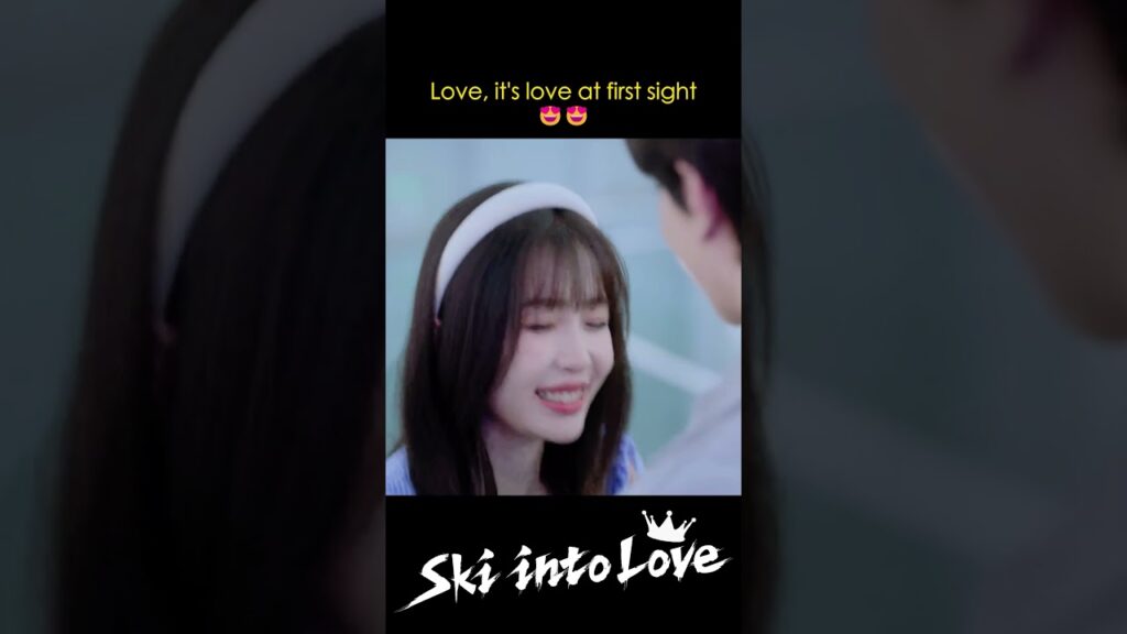 من المدرب الصارم الى الحبيب الحنين و المُراعي💜 #تزلج_بالحب  #SkiIntoLove #estheryu #LinYi #YuShuxin