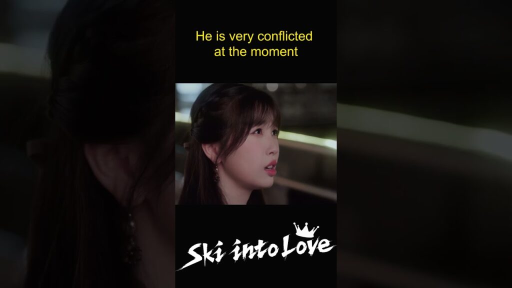 انا رجل لايمكنني اعطائك  الحياة التي تستحقيها 💔 #تزلج_بالحب  #SkiIntoLove #estheryu #LinYi #YuShuxin