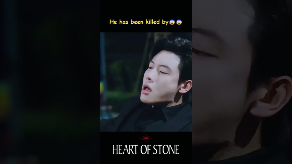 هل حقاً لن اراك مجدداً ولن اسمع صوتك ابداً 💔 #daigaozheng #heartofstone #jinzixuan #قلب_من_حجر