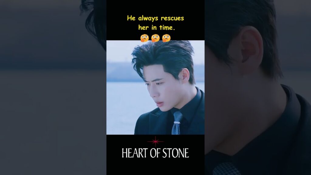 دائما لكِ الاولوية حتى على حياتي  تذكري هذا  ❤️ #daigaozheng #heartofstone #jinzixuan #قلب_من_حجر