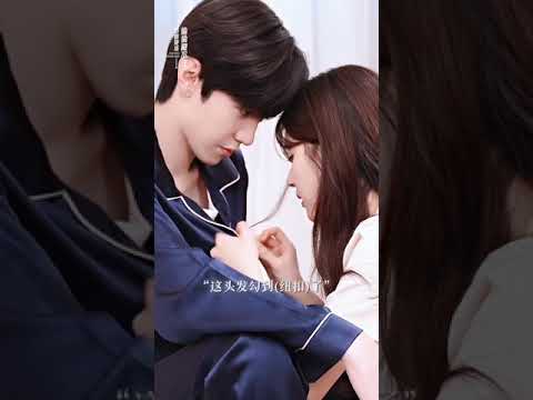 سانغ جي , انا حبيبك الآن لست بحاجة للسؤال !! 💋🔥  #HiddenLove #حب_خفي #zhaolusi  #chenzheyuan