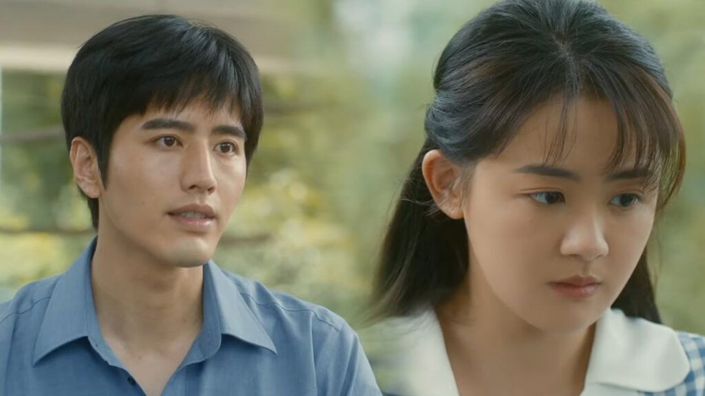 أغضب بطلنا البريء زوجته بجملة واحدة وحاول بكل الوسائل إرضائها ومع ذلك....❤️مشهد من "ربيع ملتهب"