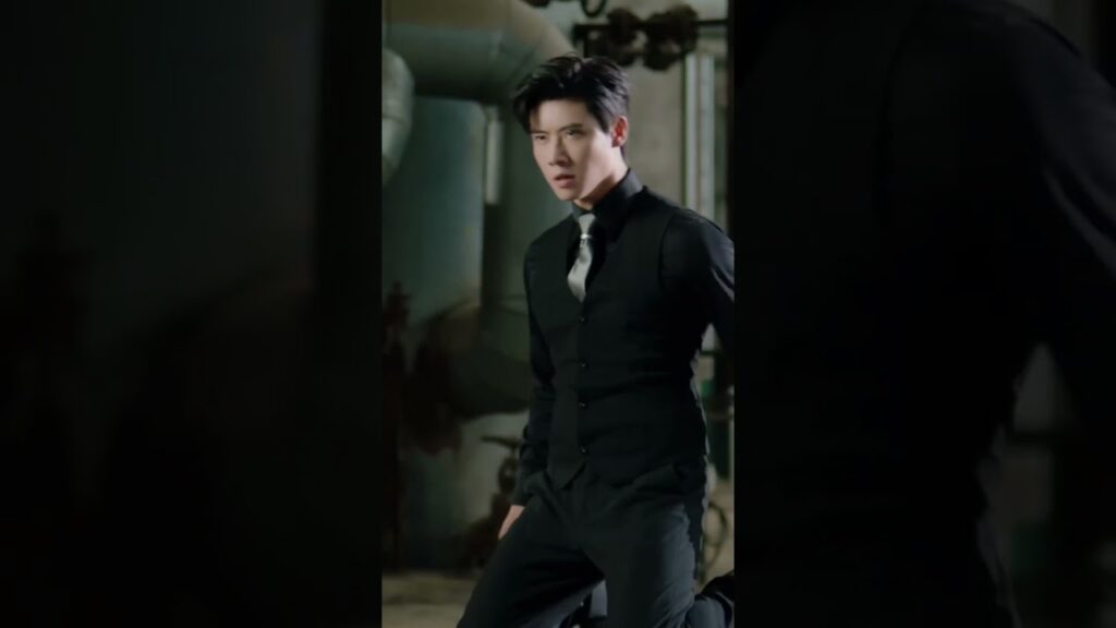 انت عنوان الجاذبية 🔥❤️ #daigaozheng #heartofstone #jinzixuan #قلب_من_حجر