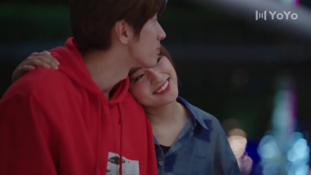 تفقد شغفها في الحياة لكنـه يحاول ان يسعدها ❤️( عد نجومك المحظوظة )