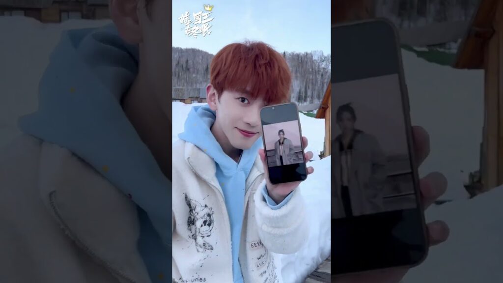 الثنائي الذي سرق قلوبنا ❤️ #تزلج_بالحب #YOUKU #SkiIntoLove #estheryu #youku #feiqiming #jennyzeng الثنائي الذي سرق قلوبنا ❤️ #تزلج_بالحب #YOUKU #SkiIntoLove #estheryu #youku #feiqiming #jennyzeng