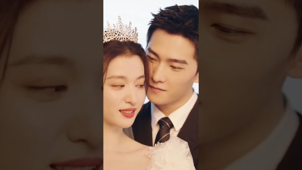 سونغ يان وشو قين تزوجا أخيرًا! 💍 | ألعاب نارية في قلبي | Fireworks of My Heart | MangoTV Arabic