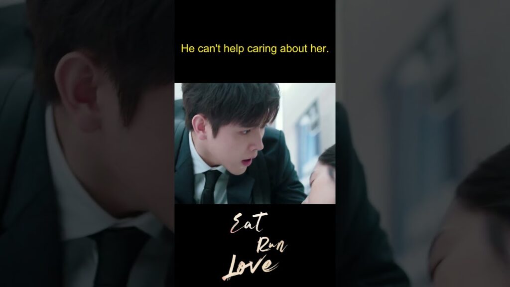 سوف أهتم بك رغم ما يحدث بيننا #chenfeiyu  #EatRunLove #zhuangdafei  #لنأكل_و_نجري_و_نقع_بالحب #youku