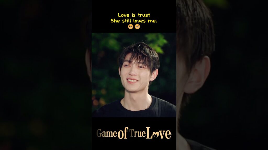 ما فائدة عيش حياة بدونك !!💔 #fanzhixin #heruixian   #لعبة_الحب_الحقيقي #gameoftruelove #youku