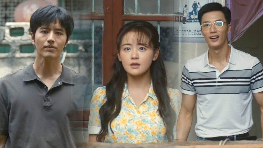 يلتقي المتنافسان في الحب ثانية فهل يقترب المنافس الماكر من البطلة عمدًا أمام زوجها؟😯من "ربيع ملتهب"