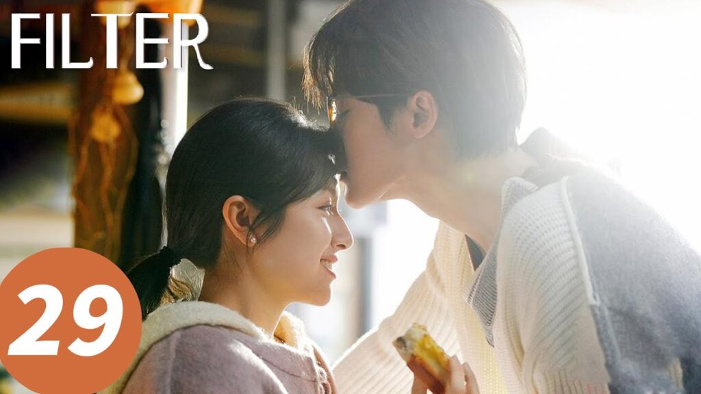 المسلسل الصيني "الأفلام"｜الحلقة 29｜Filter｜WeTV