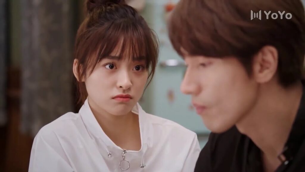 يفسد ميكاج حبيبته و يتوقع بأنها تغضب لكن ينصدم برد فعلها ❤️( عد نجومك المحظوظة )