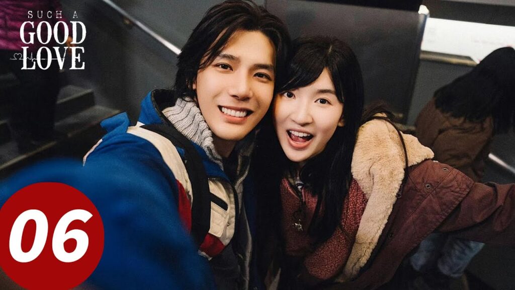 المسلسل الصيني "الحب الرائع"｜الحلقة 06｜Such A Good Love｜WeTV