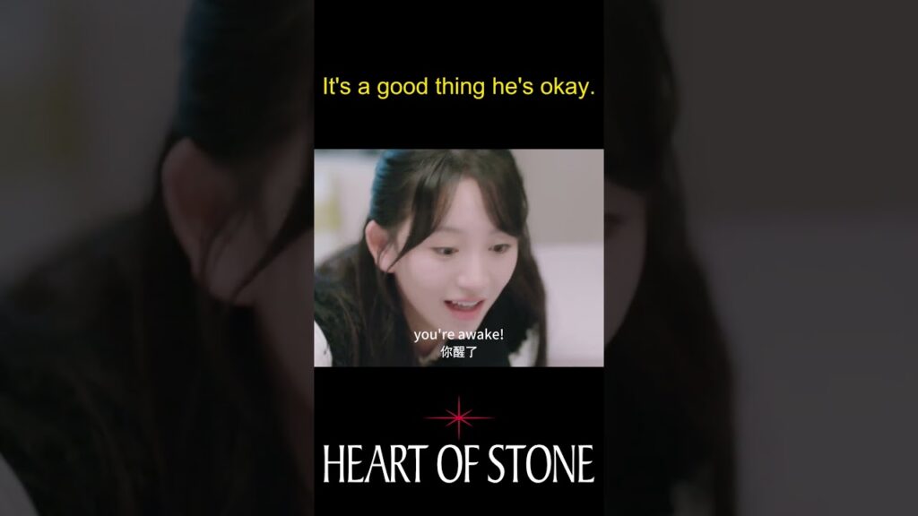 خشيت ان افقدك هذه المرة 😭 #daigaozheng #heartofstone #jinzixuan #قلب_من_حجر