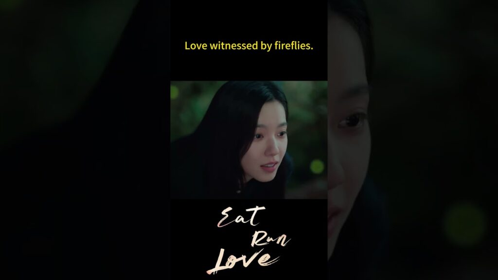 موعد ليلي مع اليراعات 💕  #chenfeiyu  #EatRunLove #zhuangdafei  #لنأكل_و_نجري_و_نقع_بالحب