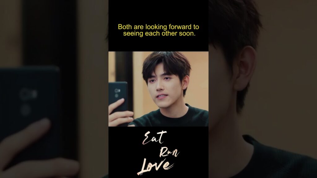 عصافير الحب 💕 #chenfeiyu  #EatRunLove #zhuangdafei  #لنأكل_و_نجري_و_نقع_بالحب