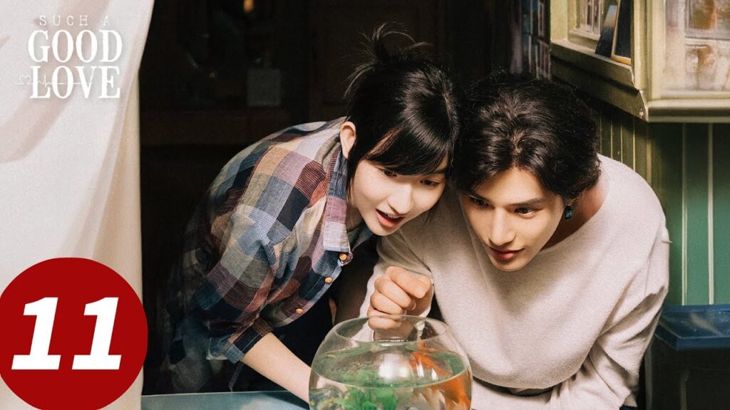 المسلسل الصيني "الحب الرائع"｜الحلقة 11｜Such A Good Love｜WeTV