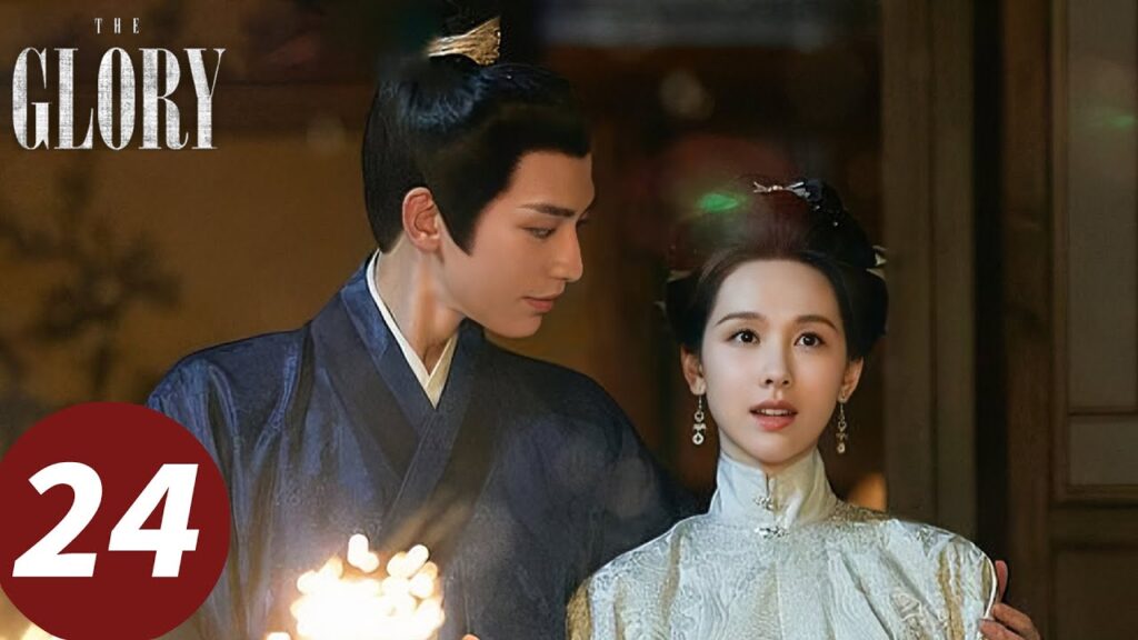 المسلسل الصيني "المجد"｜الحلقة 24｜The Glory｜WeTV