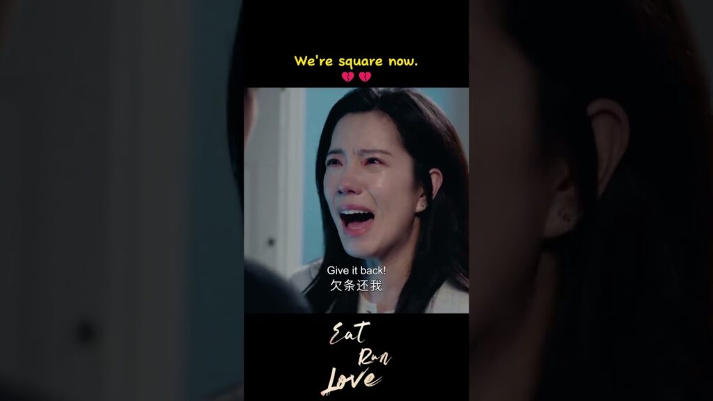 😢💔 #chenfeiyu #EatRunLove #zhuangdafei #لنأكل_و_نجري_و_نقع_بالحب 😢💔 #chenfeiyu #EatRunLove #zhuangdafei #لنأكل_و_نجري_و_نقع_بالحب