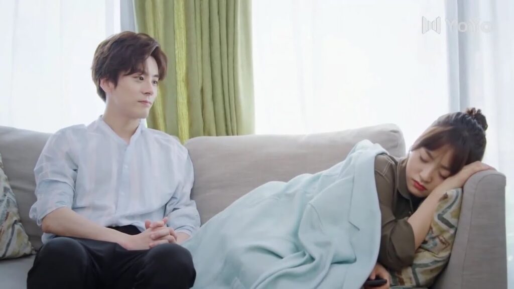 انتي نائمة امامي بسلام لكن لماذا من الصعب مواعدتي ؟😞💔 ( عد نجومك المحظوظة )