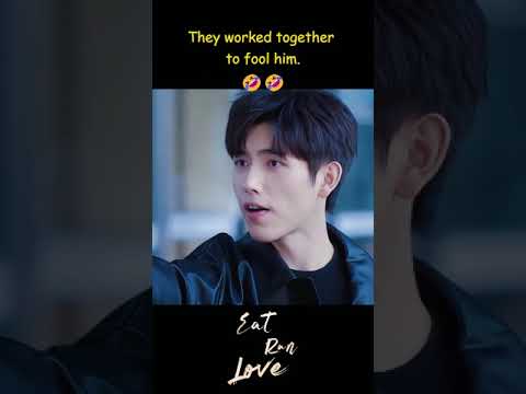 😂😂 #chenfeiyu  #EatRunLove #zhuangdafei  #لنأكل_و_نجري_و_نقع_بالحب