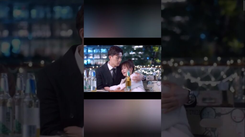 تبكي على رجل آخر في أحضانـه💔😭 #sheistheone#cdrama #romance #يويو#مسلسلات#يويوyoyoApril 20, 2025