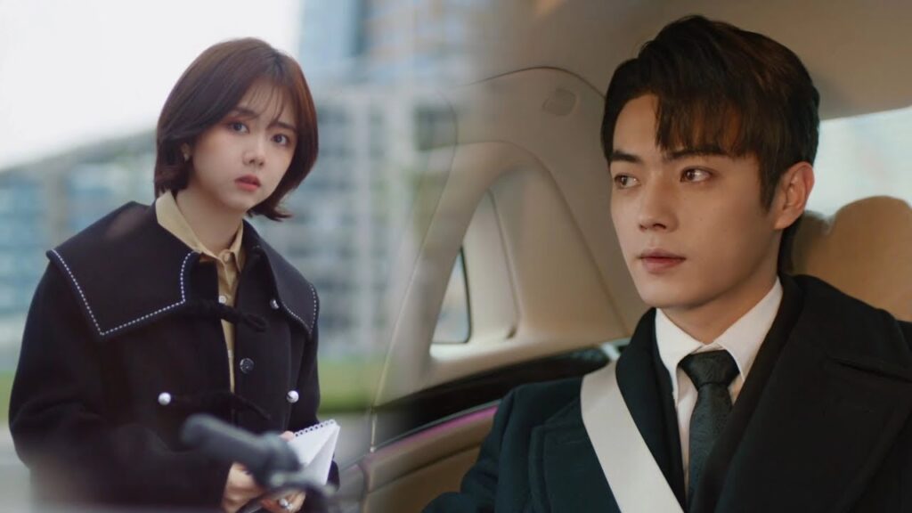 تصطدم فتاة جميلة بسيارة رئيس تنفيذي متسلط فيتضح أنه حبها الأول…😯❤️مشهد من دراما “جميلة مثلك” تصطدم فتاة جميلة بسيارة رئيس تنفيذي متسلط فيتضح أنه حبها الأول...😯❤️مشهد من دراما "جميلة مثلك"