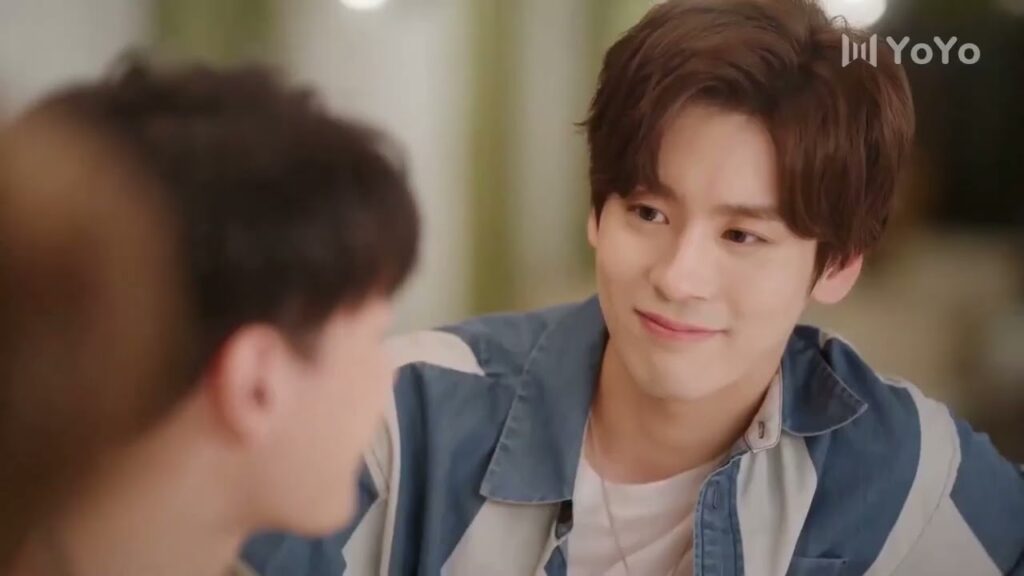 يحاول ان يتصالح مع أخيه الاكبر لكن ا لامر يزداد سوءًَ ( عد نجومك المحظوظة )