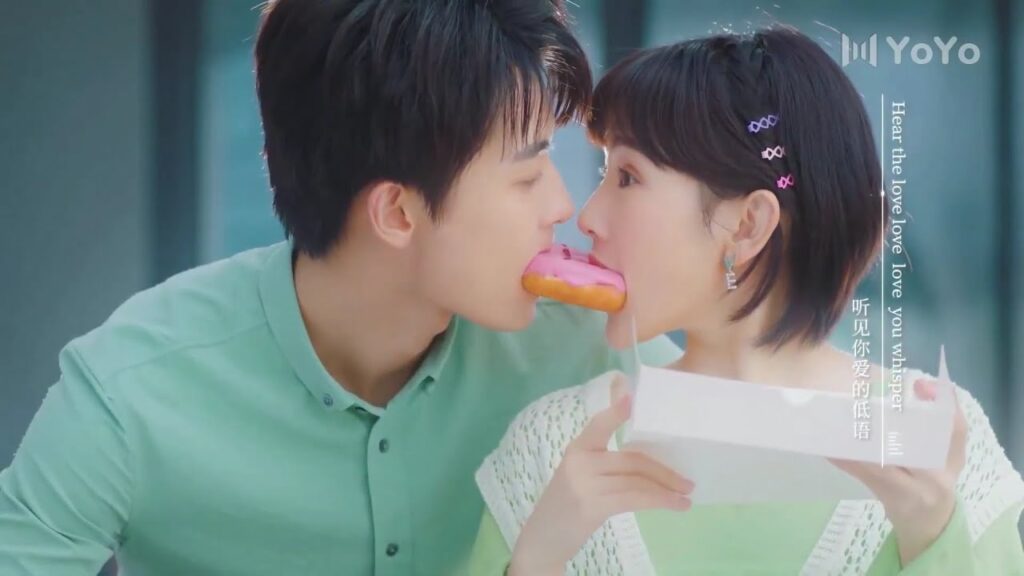 طعم الحلوى اطيب عندما نتناولها معاَ❤️ (صوتك جميل )