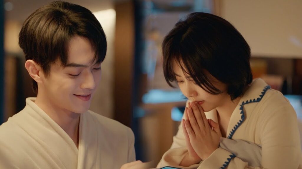 سوء تفاهم يتسبب في فقدان الرئيس عن حبه الأول لعشر سنوات فيتعهد هذه المرة باستعادتها❤️من “جميلة مثلك” سوء تفاهم يتسبب في فقدان الرئيس عن حبه الأول لعشر سنوات فيتعهد هذه المرة باستعادتها❤️من "جميلة مثلك"