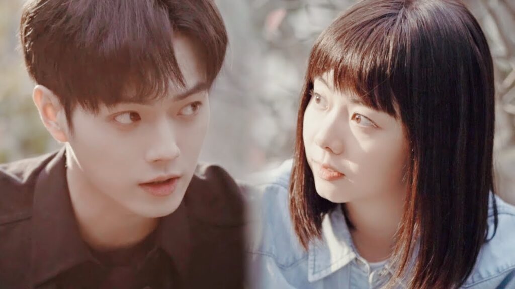 تذكر بطلنا ما حدث بينه وبين فتاته أيام المدرسة واكتشف أنه لا يزال غير قادر على نسيانها❤️جميلة مثلك