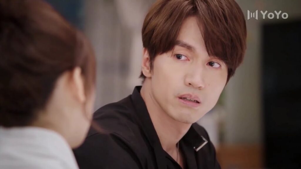 يغضب من حبيبتـه و يجعلها تبكـي لانها تدخلت في حياتـه الخاصة 💔🥺(عد نجومك المحظوظة )