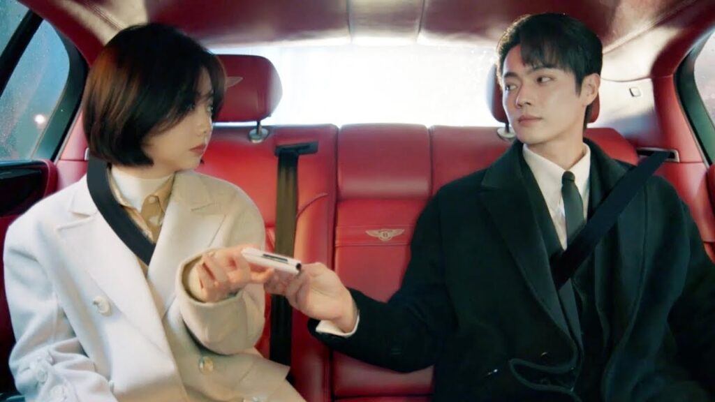 يرسل الرئيس التنفيذي فتاته المسكينة بنفسه للمنزل فيعترف لها ويطلب رقم هاتفها!❤️مشهد من “جميلة مثلك” يرسل الرئيس التنفيذي فتاته المسكينة بنفسه للمنزل فيعترف لها ويطلب رقم هاتفها!❤️مشهد من "جميلة مثلك"