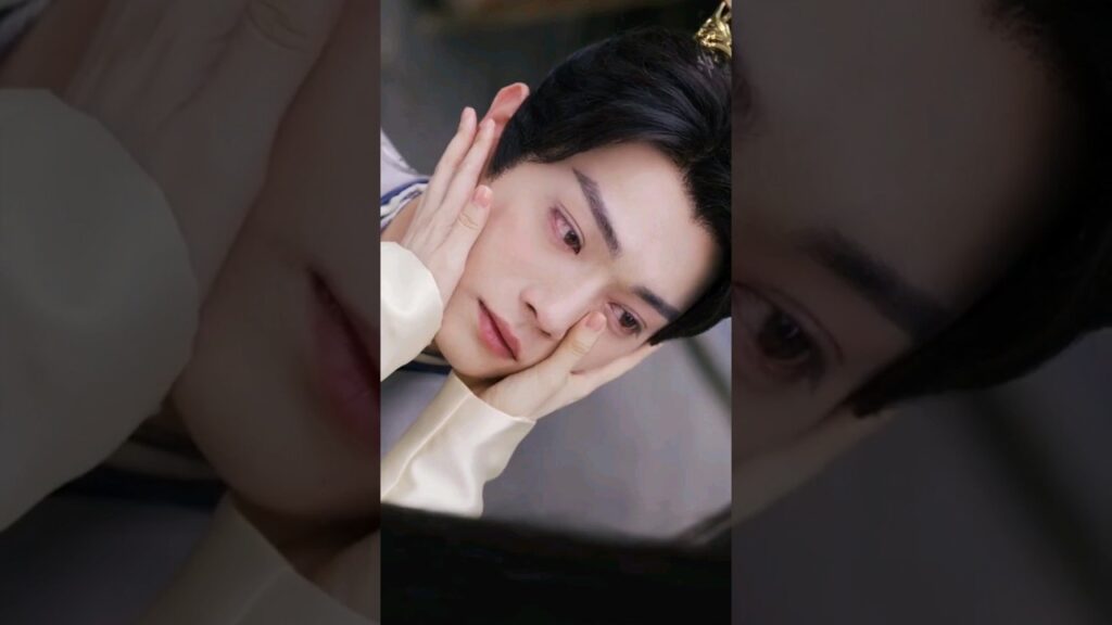 ثنائي الحب والحرب في رحلة البحث عن السلام #xukai #许凯 #景甜 #jingtian #wonderlandoflove #乐游原 #shorts #