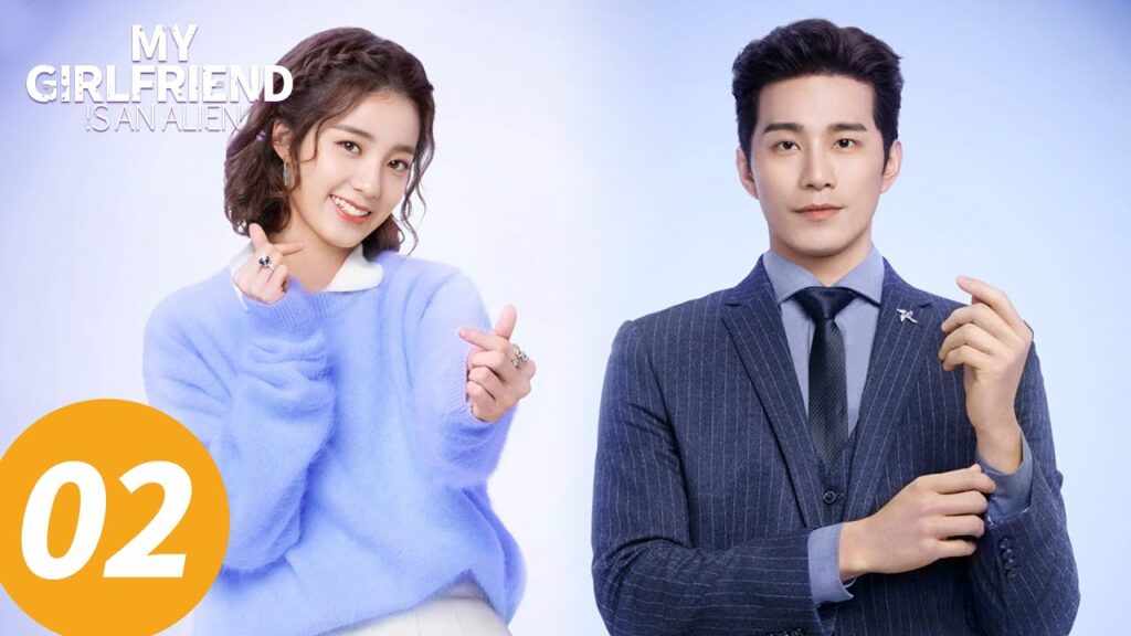 المسلسل الصيني “حبيبتي فضائية”|الحلقة 2|My Girlfriend is an Alien|WeTV المسلسل الصيني "حبيبتي فضائية"|الحلقة 2|My Girlfriend is an Alien|WeTV