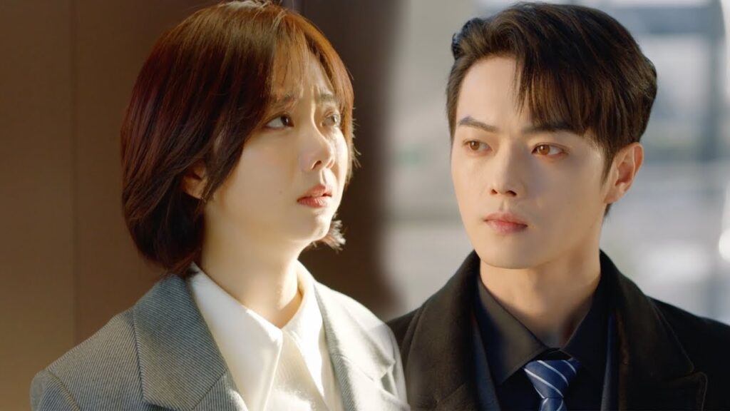 ينكسر قلب الرئيس على حبيبته برؤية دموعها بعد تقديم استقالتها فيضع لها ترتيبات أخرى😢من “جميلة مثلك” ينكسر قلب الرئيس على حبيبته برؤية دموعها بعد تقديم استقالتها فيضع لها ترتيبات أخرى😢من "جميلة مثلك"