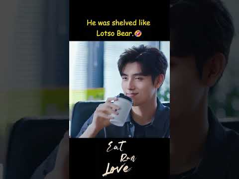 يحاول استعادتها بكل الطرق 😆😍 #chenfeiyu  #EatRunLove #zhuangdafei  #لنأكل_و_نجري_و_نقع_بالحب