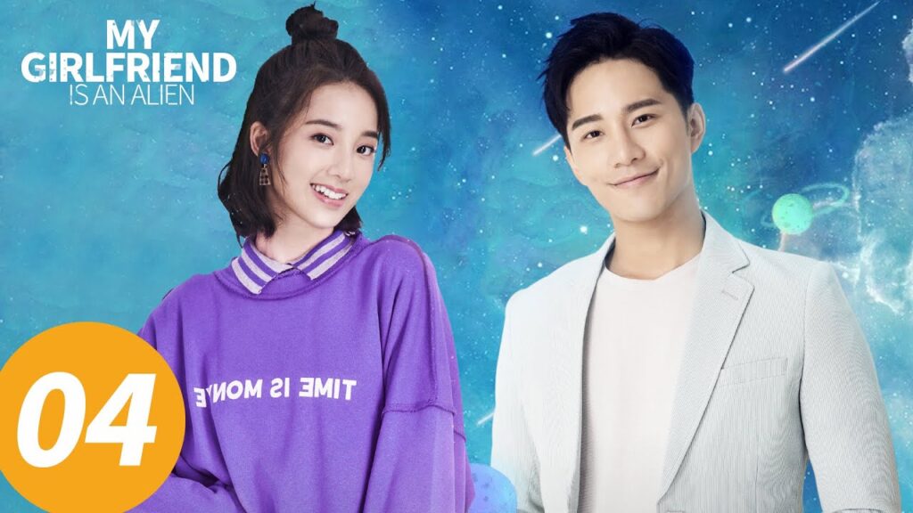 المسلسل الصيني “حبيبتي فضائية”|الحلقة 4|My Girlfriend is an Alien|WeTV المسلسل الصيني "حبيبتي فضائية"|الحلقة 4|My Girlfriend is an Alien|WeTV