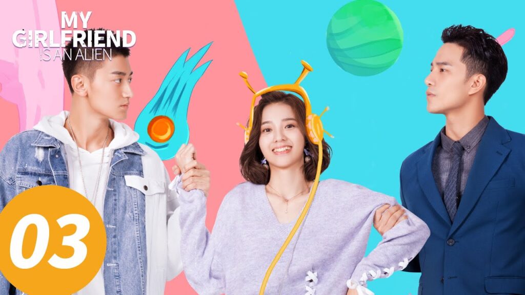 المسلسل الصيني “حبيبتي فضائية”|الحلقة 3|My Girlfriend is an Alien|WeTV المسلسل الصيني "حبيبتي فضائية"|الحلقة 3|My Girlfriend is an Alien|WeTV