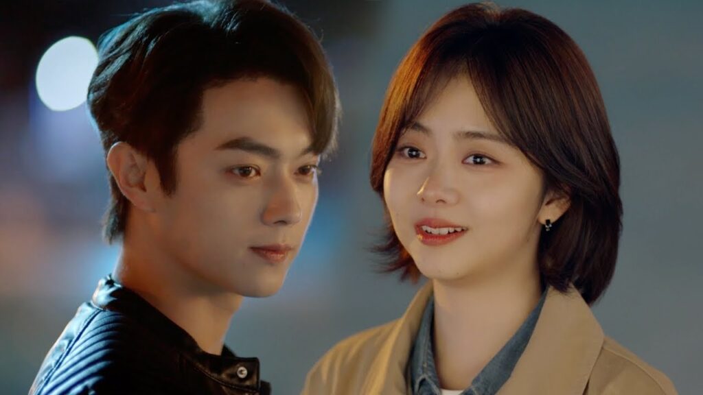 كان الرئيس المستبد واثق من موافقة فتاته على فرصته ولكنه كان مصدومًا بردها😁😯مشهد من "جميلة مثلك"