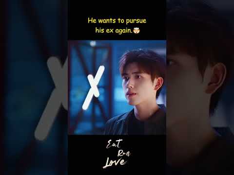 سأجعلك تحبيني مجدداً مهما تطلب الأمر💕#chenfeiyu  #EatRunLove #zhuangdafei  #لنأكل_و_نجري_و_نقع_بالحب