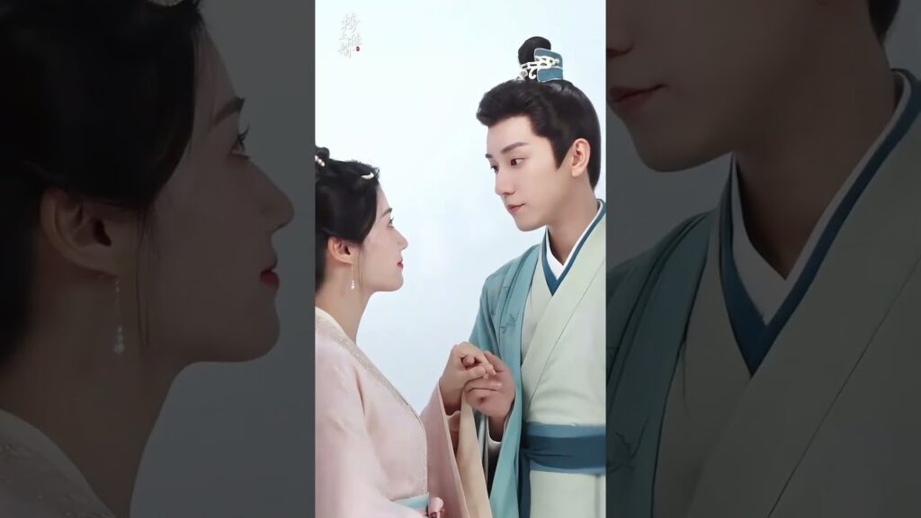 المقطورة للمسلسل الصيني Serendipity《الصدفة السعيدة》 #movie#cdrama#asiandrama