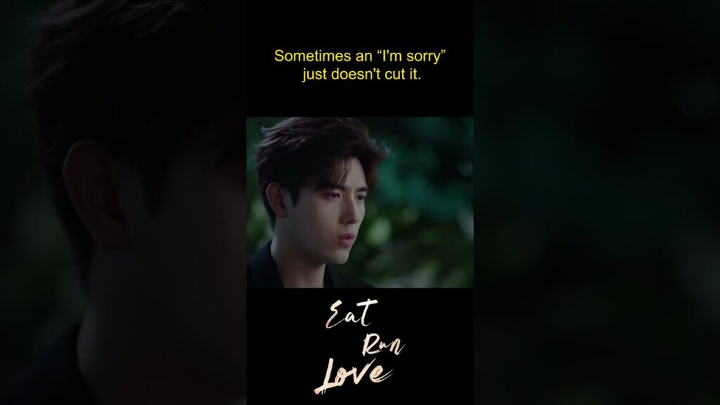 💔 #chenfeiyu  #EatRunLove #zhuangdafei  #لنأكل_و_نجري_و_نقع_بالحب