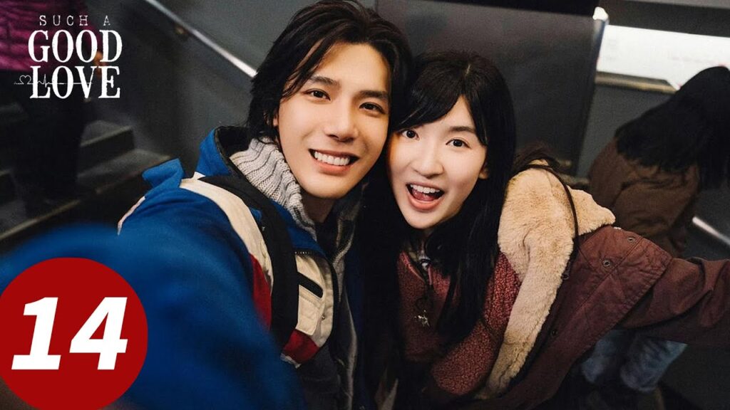 المسلسل الصيني "الحب الرائع"｜الحلقة 14｜Such A Good Love｜WeTV