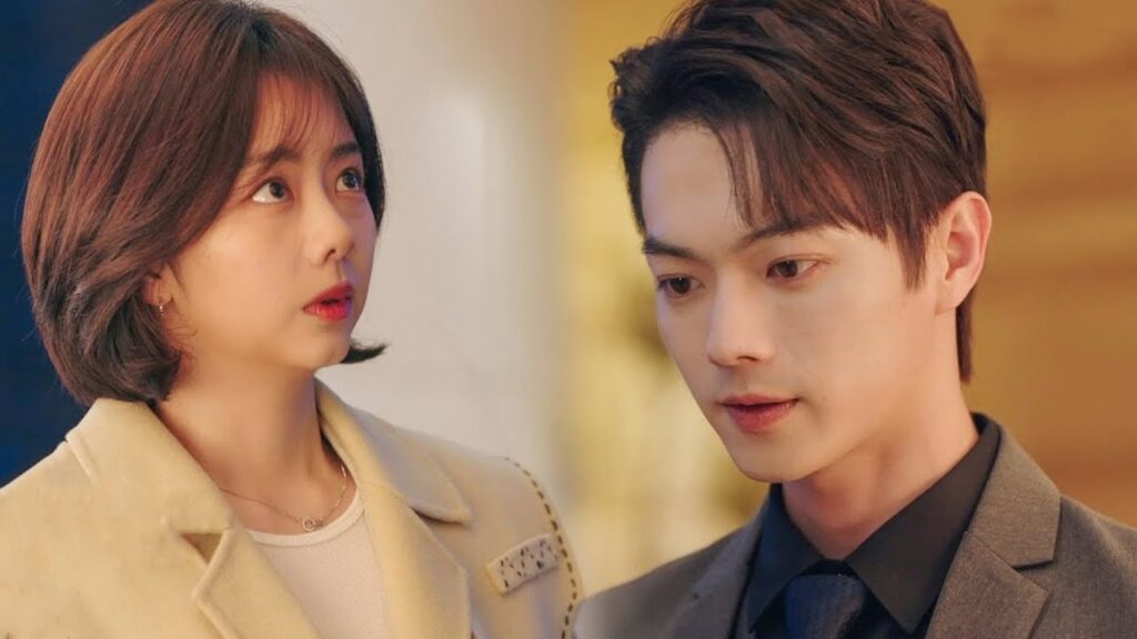 تصبح حبه الأول أخيرًا عزباء مرة أخرى فيبدأ الرئيس الوسيم إظهار مشاعره بطرق مختلفة❤️من “جميلة مثلك” تصبح حبه الأول أخيرًا عزباء مرة أخرى فيبدأ الرئيس الوسيم إظهار مشاعره بطرق مختلفة❤️من "جميلة مثلك"