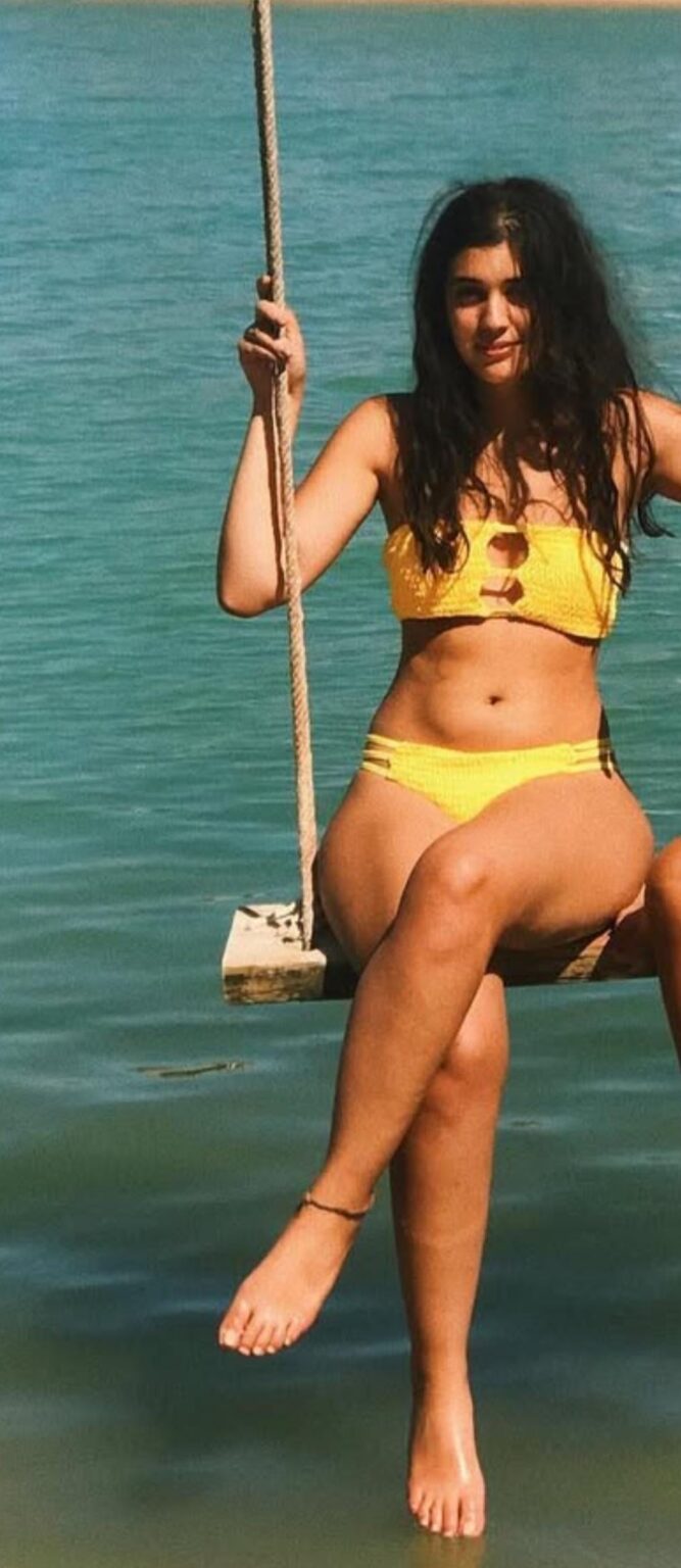 Nourine Abouseada HOT Bikini 😍🔥