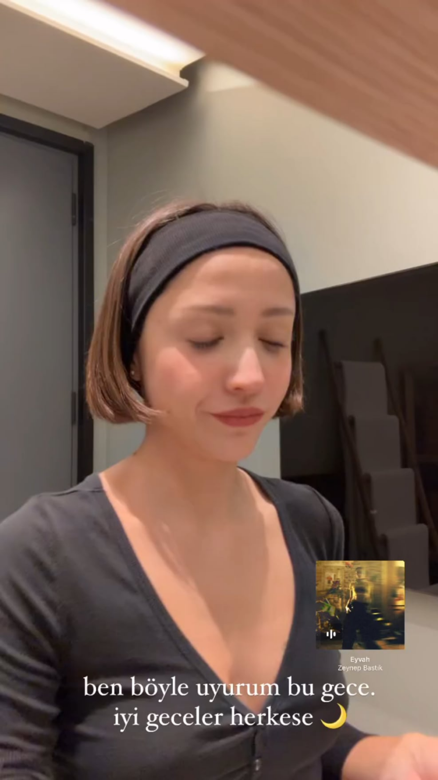 Zeynep Bastık