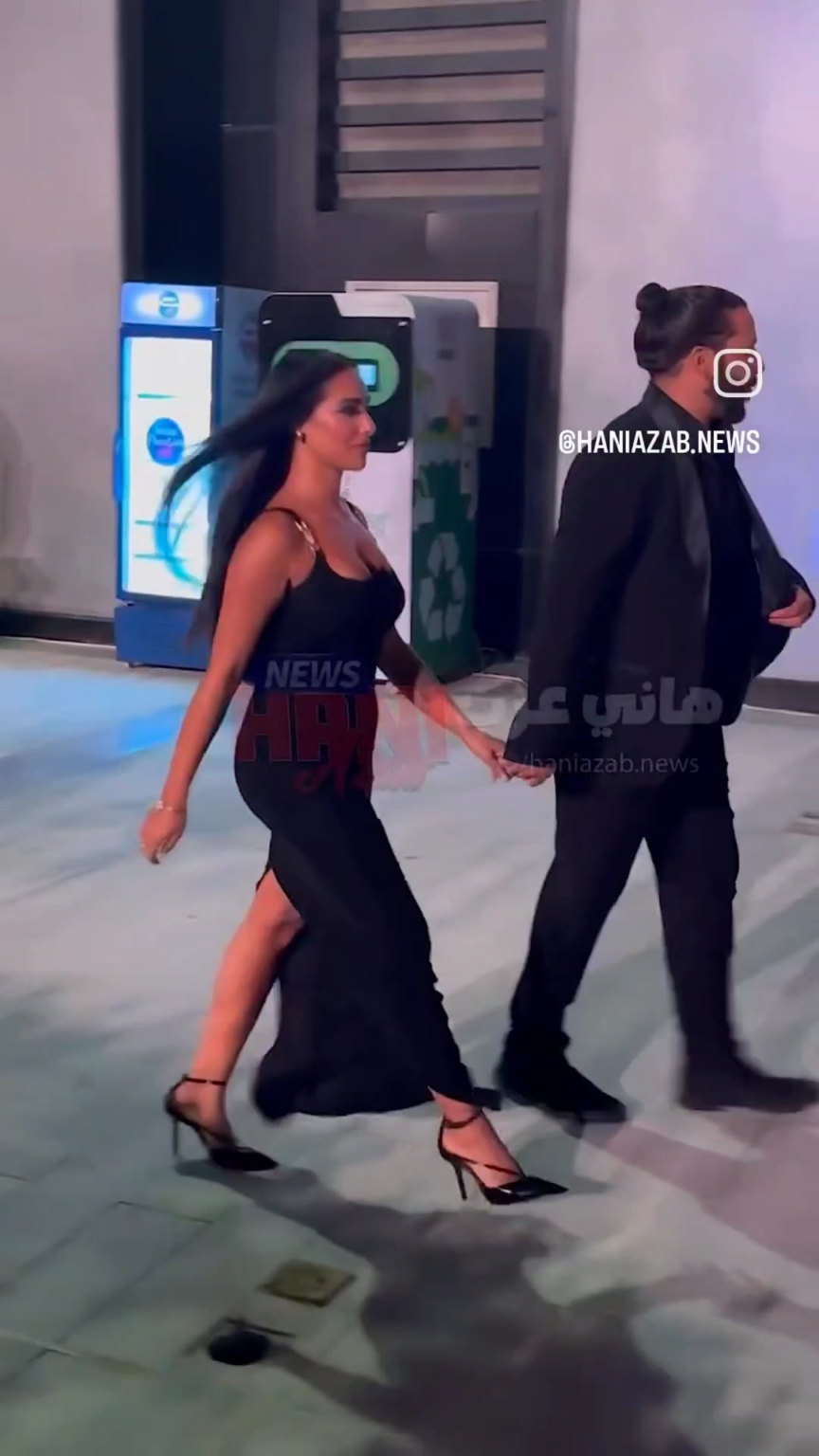 Aya Samaha 🍑 part 2