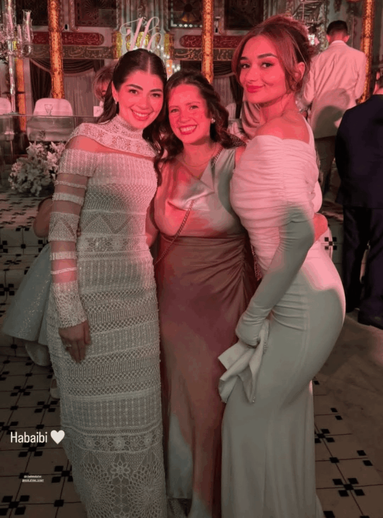 Malak Zaher & Laila  Zaher