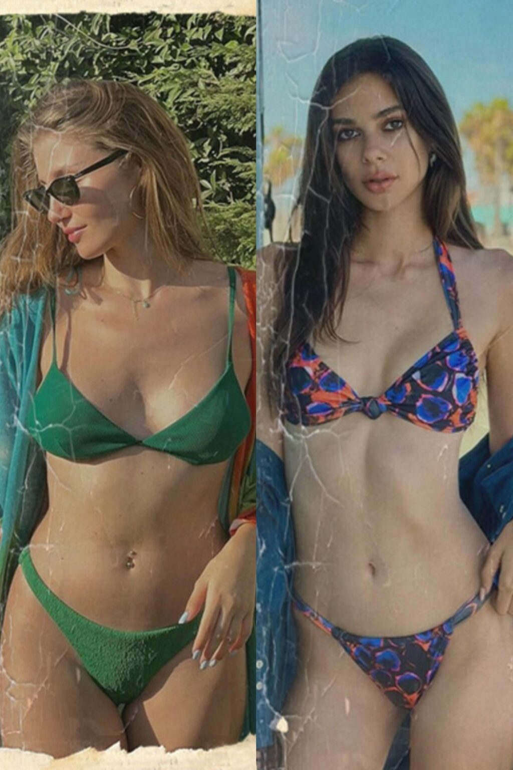 İlayda Akdoğan vs Deren Talu