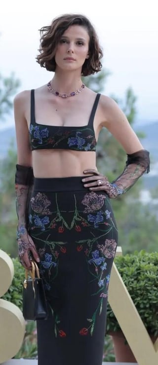 Büşra Develi (Vogue)